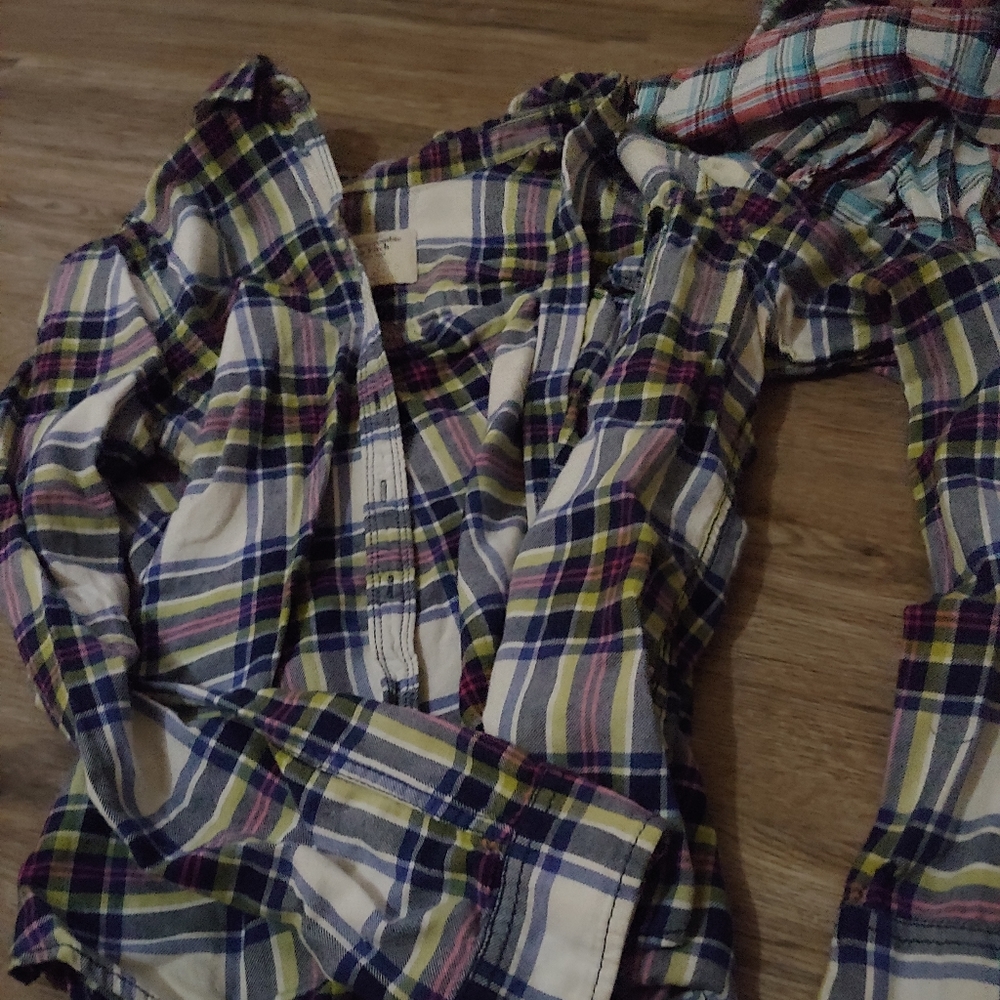 Abercrombie and fitch